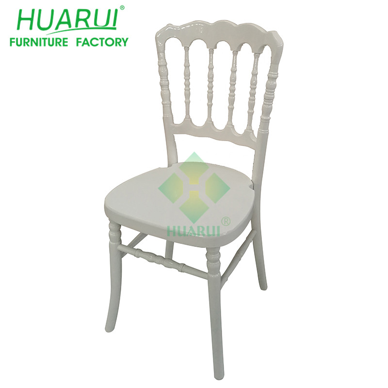 Napoleon chair, banquet chair, event chair, wedding chair