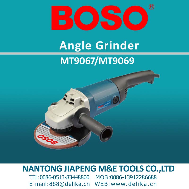 Angle Grinder