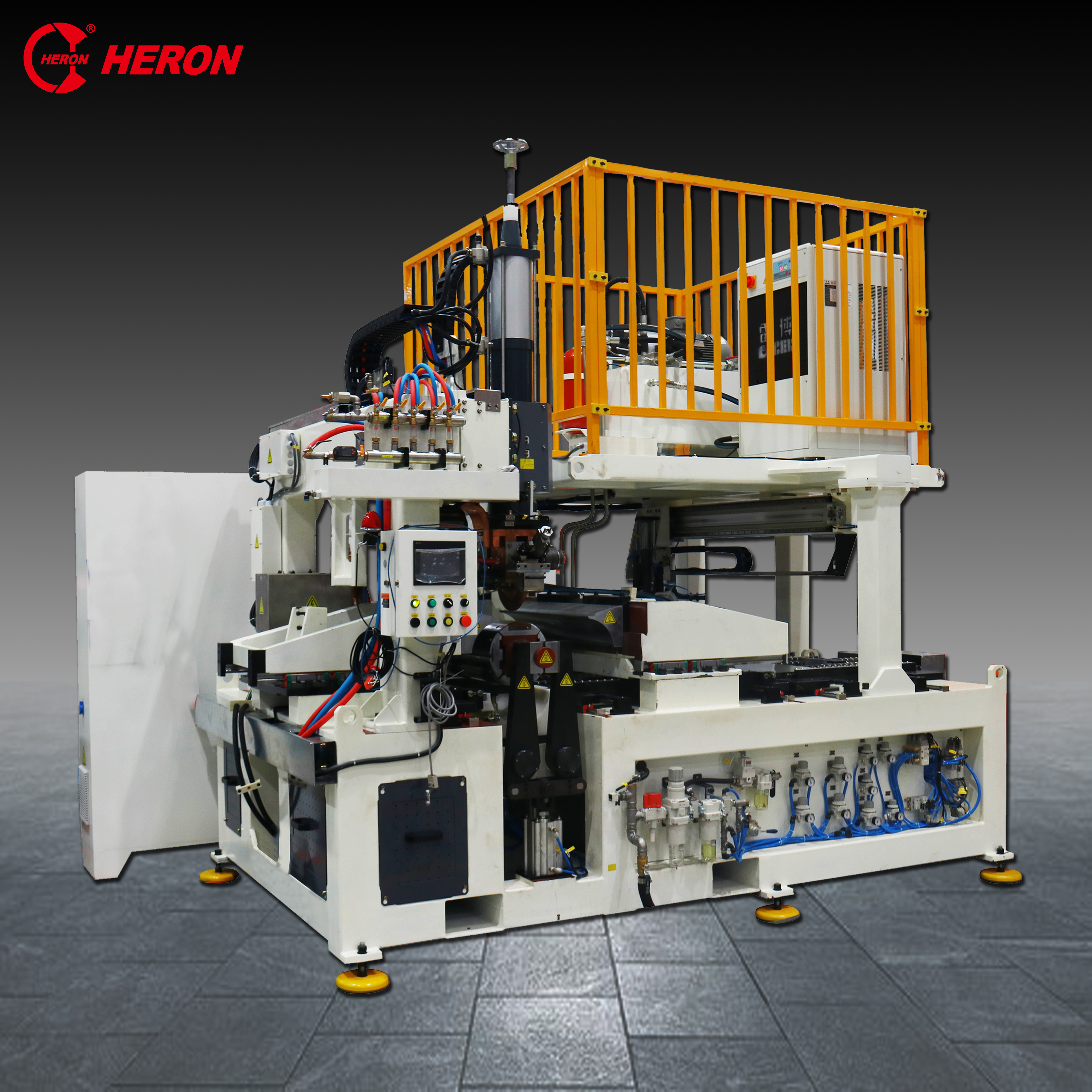 Medium Frequency Inverter Seam Welding Machine