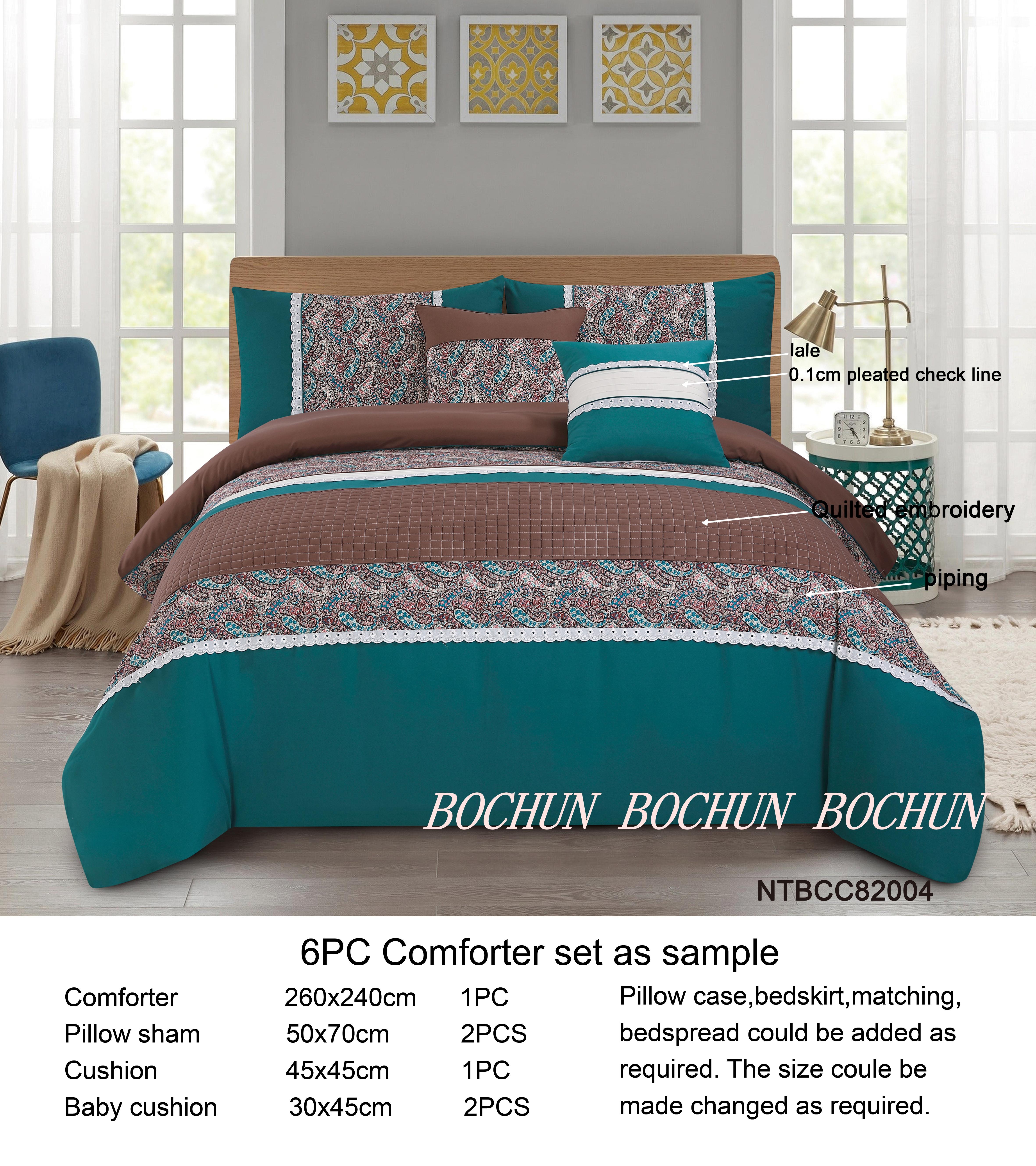 Comforter Set