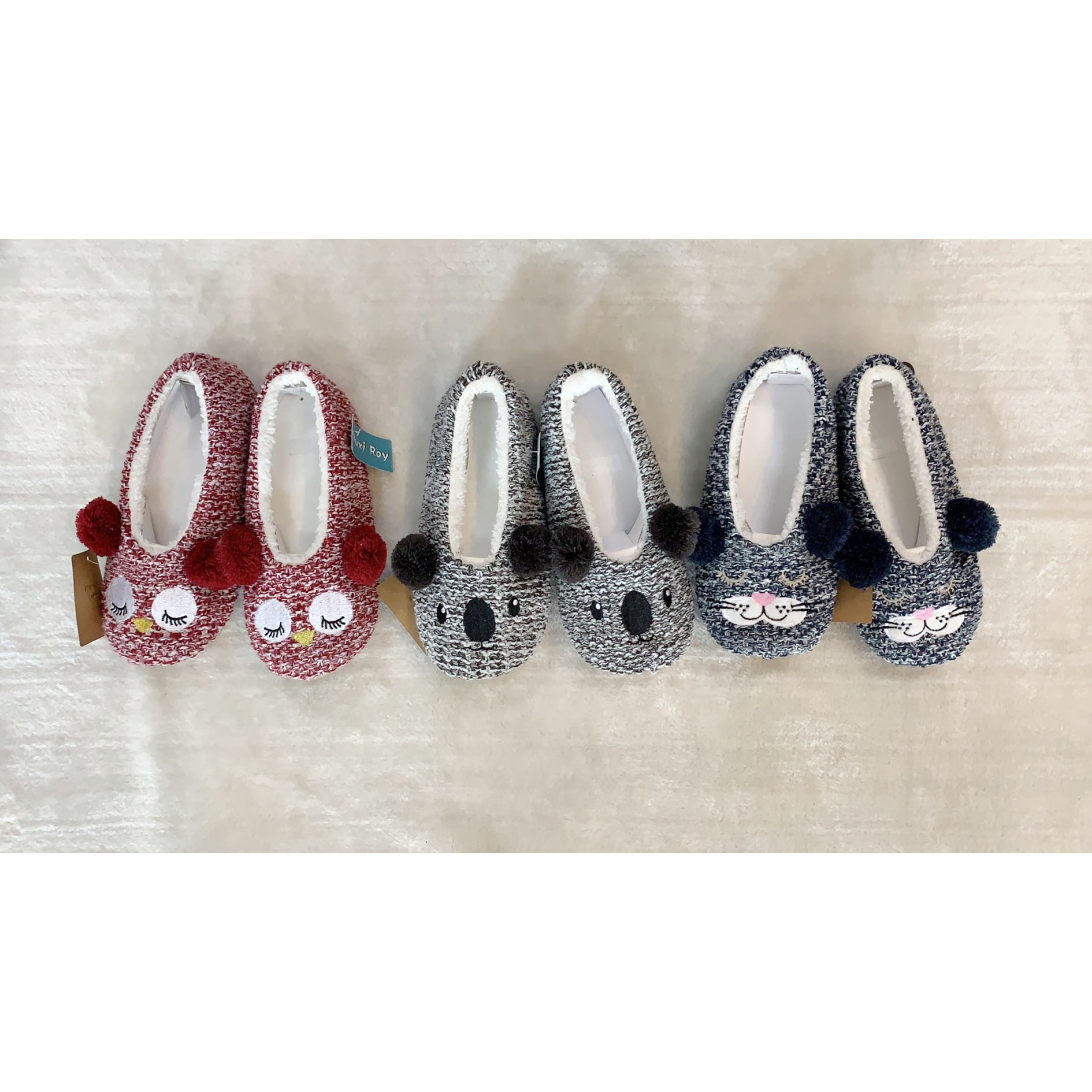 Indoor slippers
