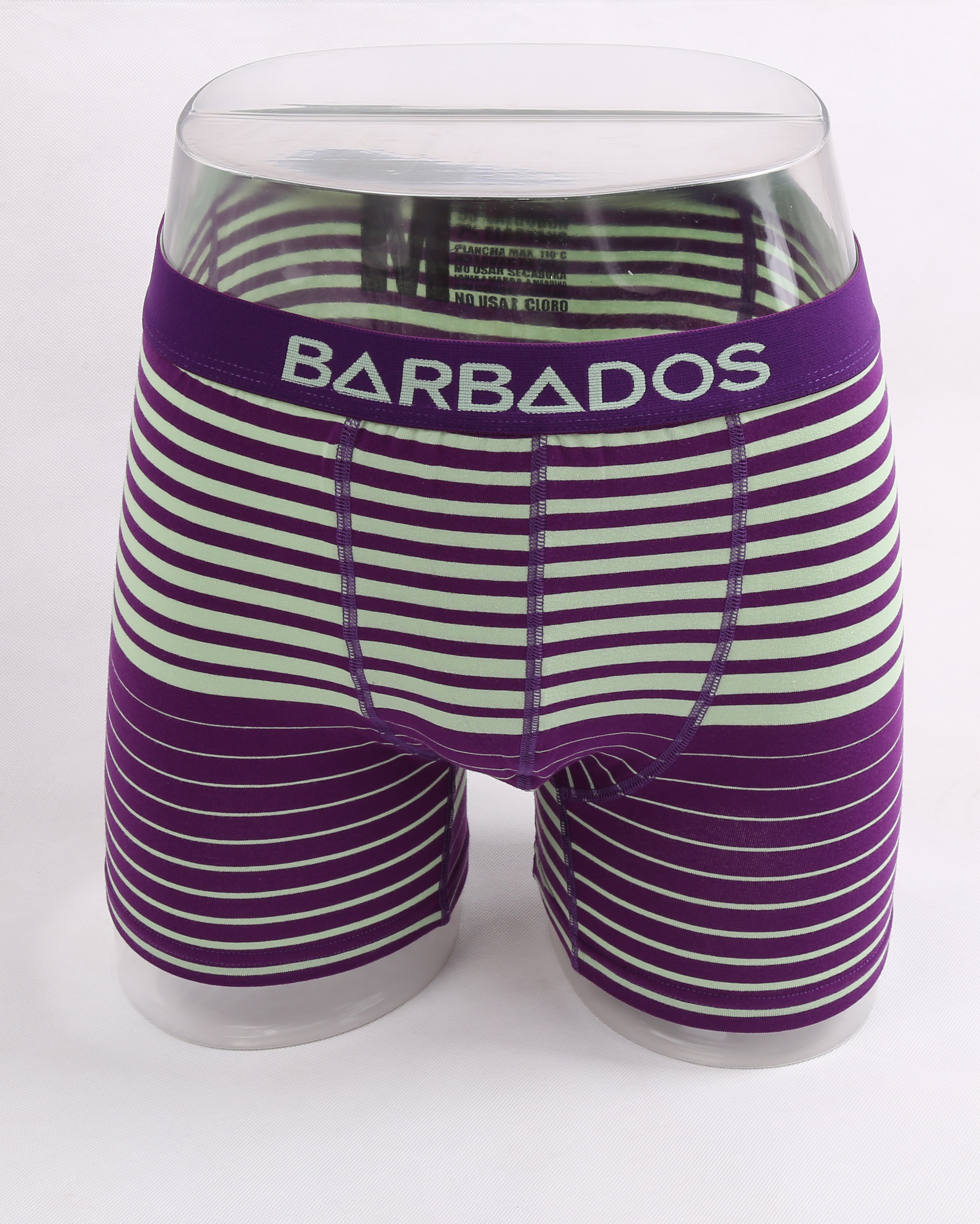 Men's Cotton Knitted Boxer