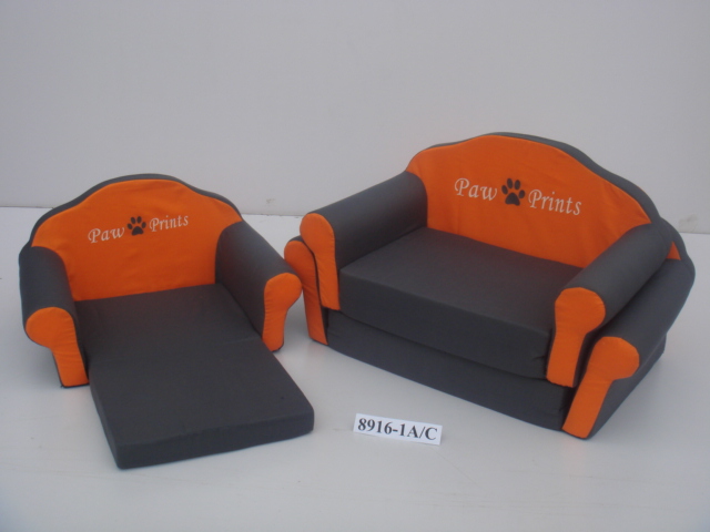 Pet sofa bed