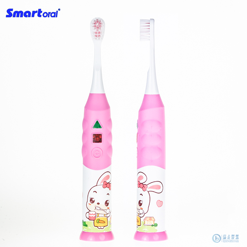 Kids Electric Toothbrush 1 Mins Timer