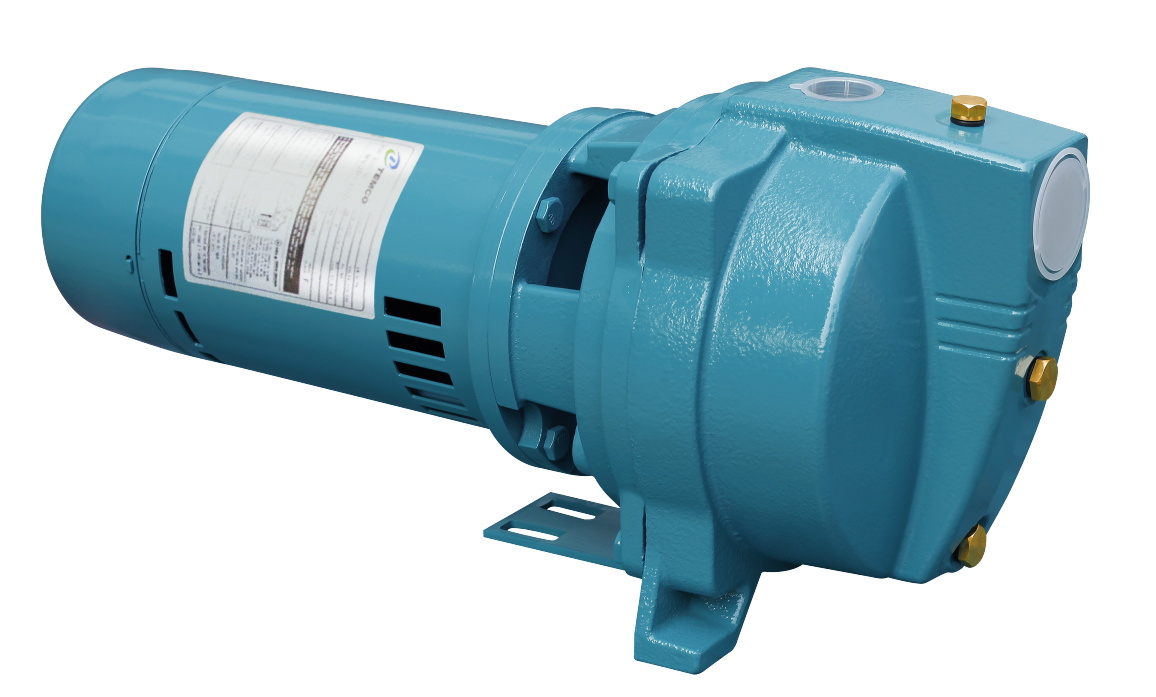 Js Self-Priming Pumps （with Nema Motor )