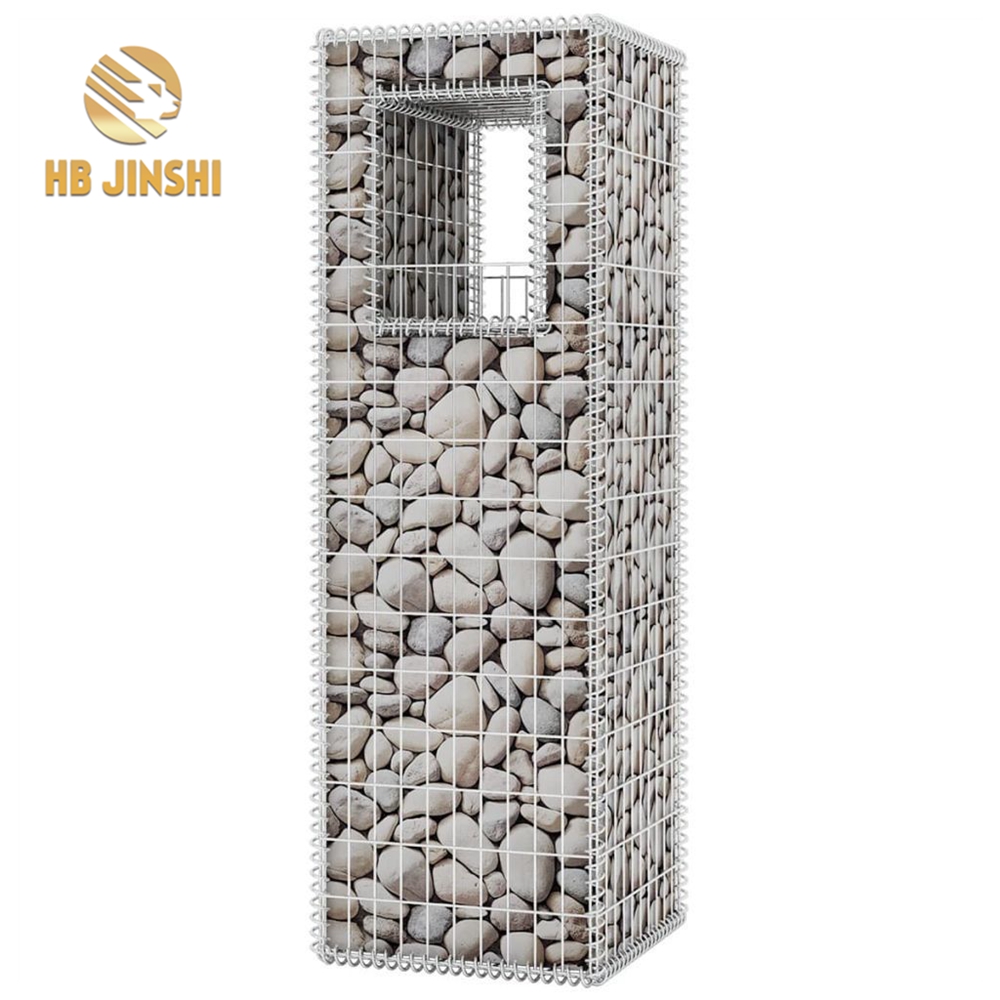 Hot sale welded gabion box welded wire mesh gabion stone gabion