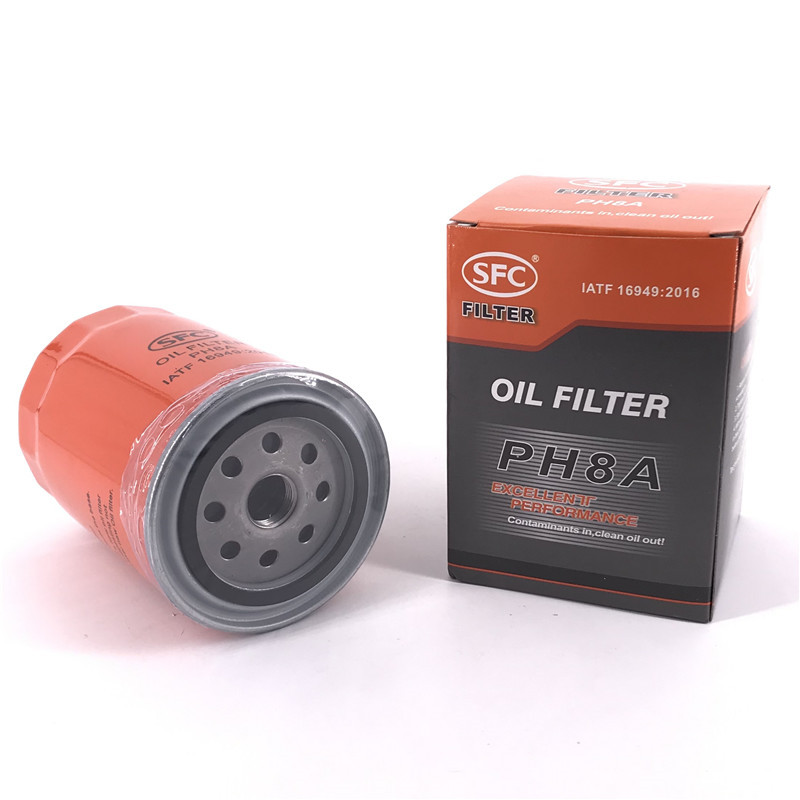 Oil Filter Ph8a