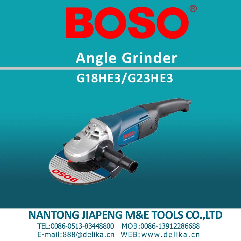 Angle Grinder