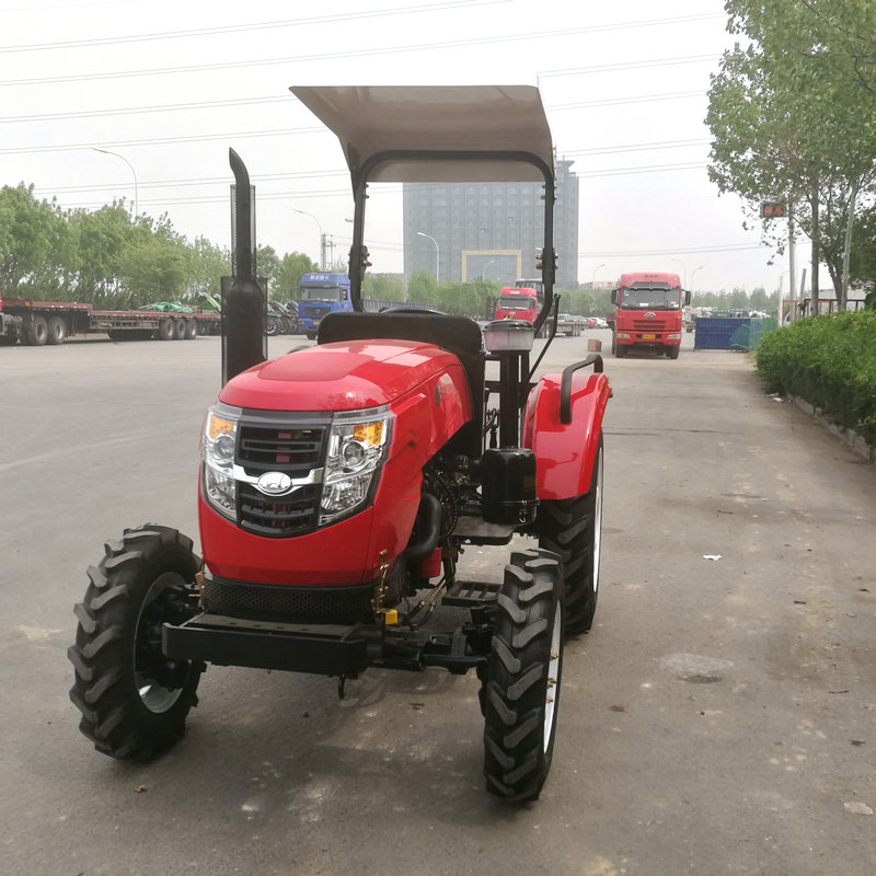 Huaxia40hp 4x4 farm tractor
