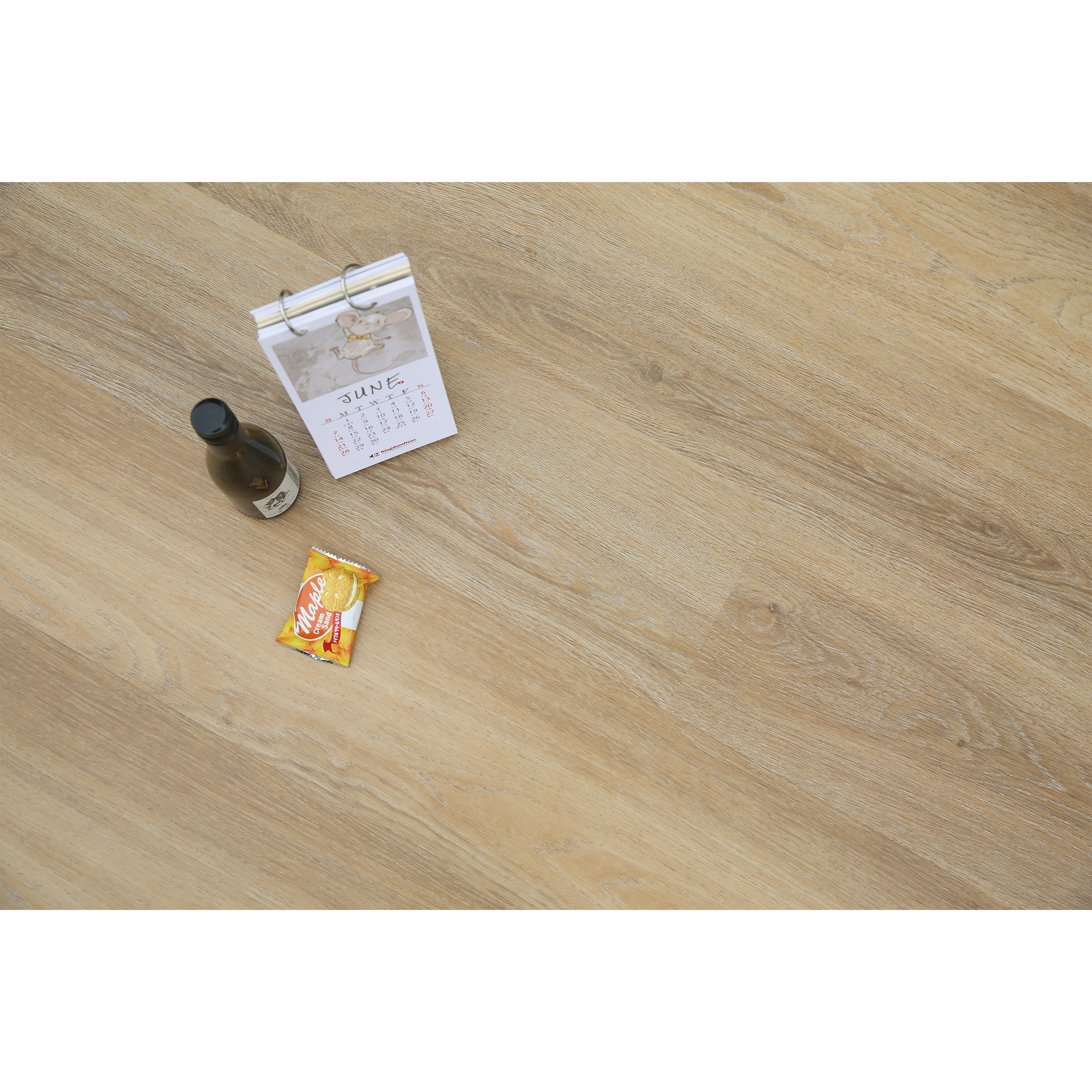SPC flooring