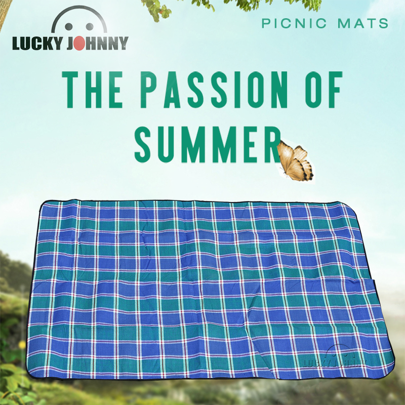 Outdoor leisure travel factory Acrylic Picnic Waterproof Picnic Mat