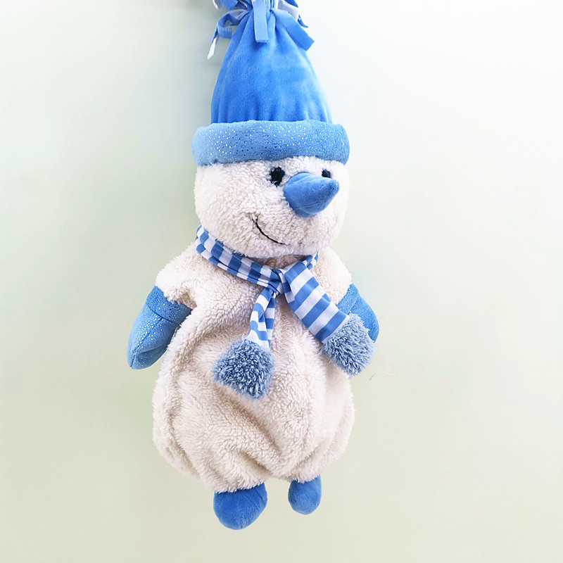 Snowman backpack