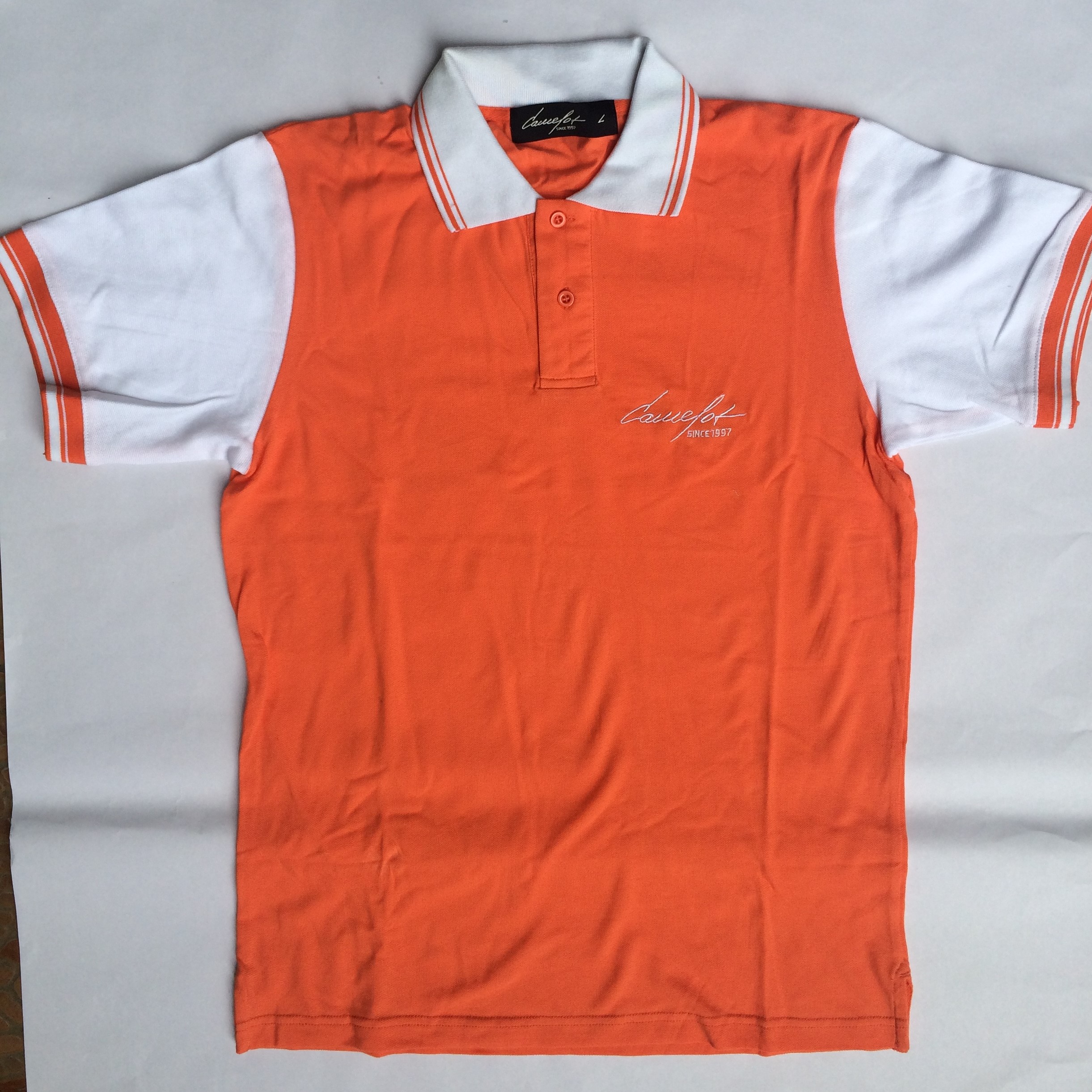 Short Sleeve Polo