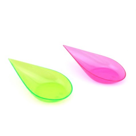 leaf dish plastic dish disposable tableware plastic tableware GMF
