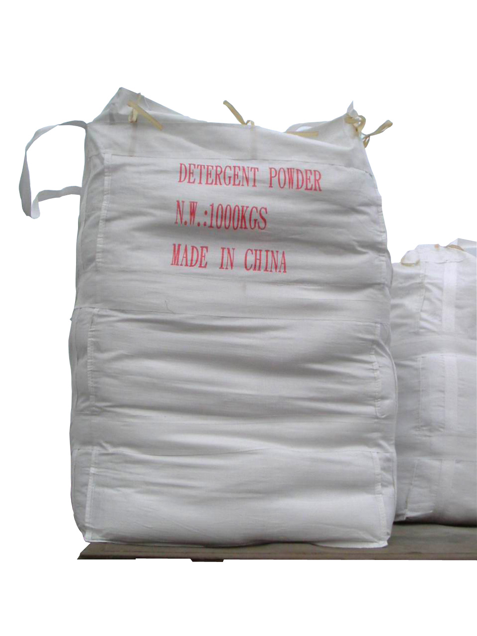 BULK detergent powder