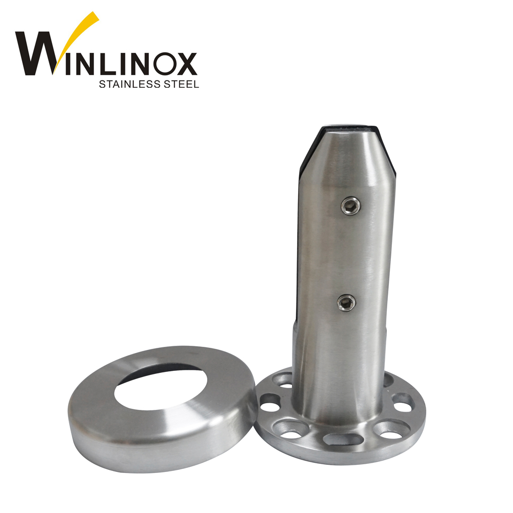 stainless steel glass spigot