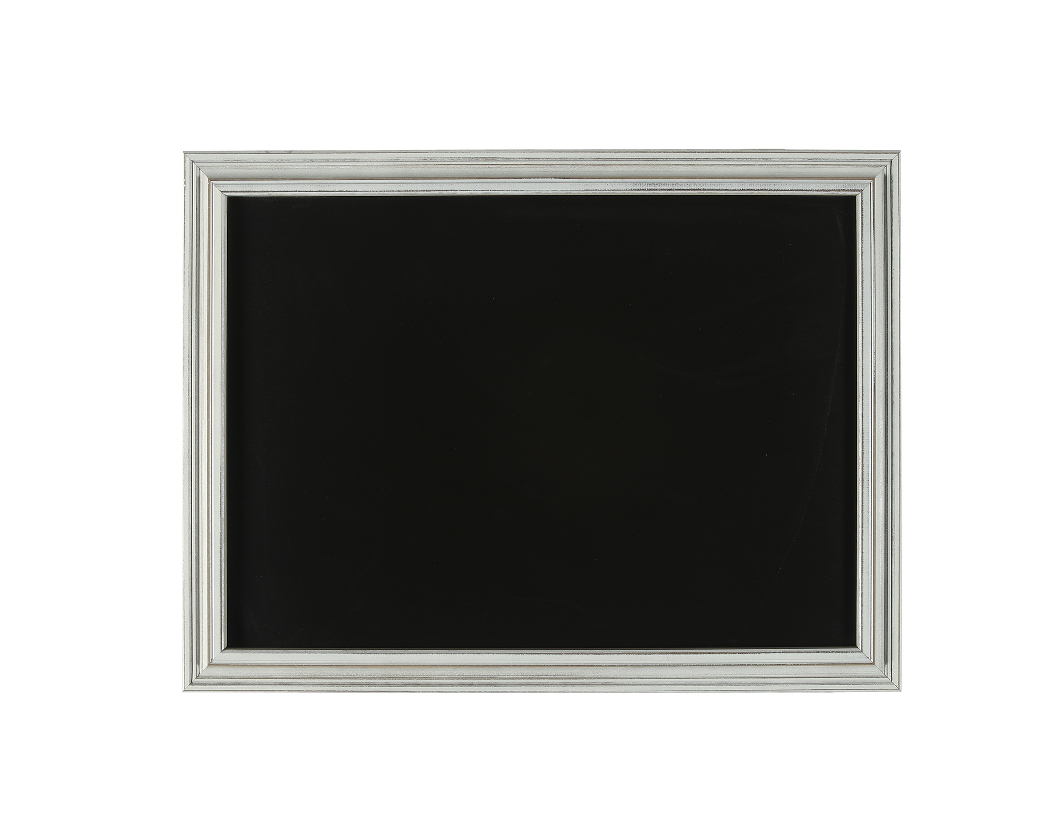 Wooden frame writing board