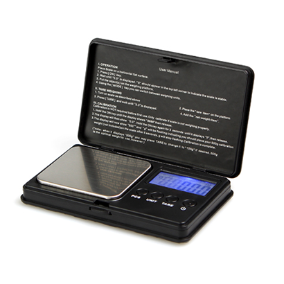 EH-PN portable pocket scale