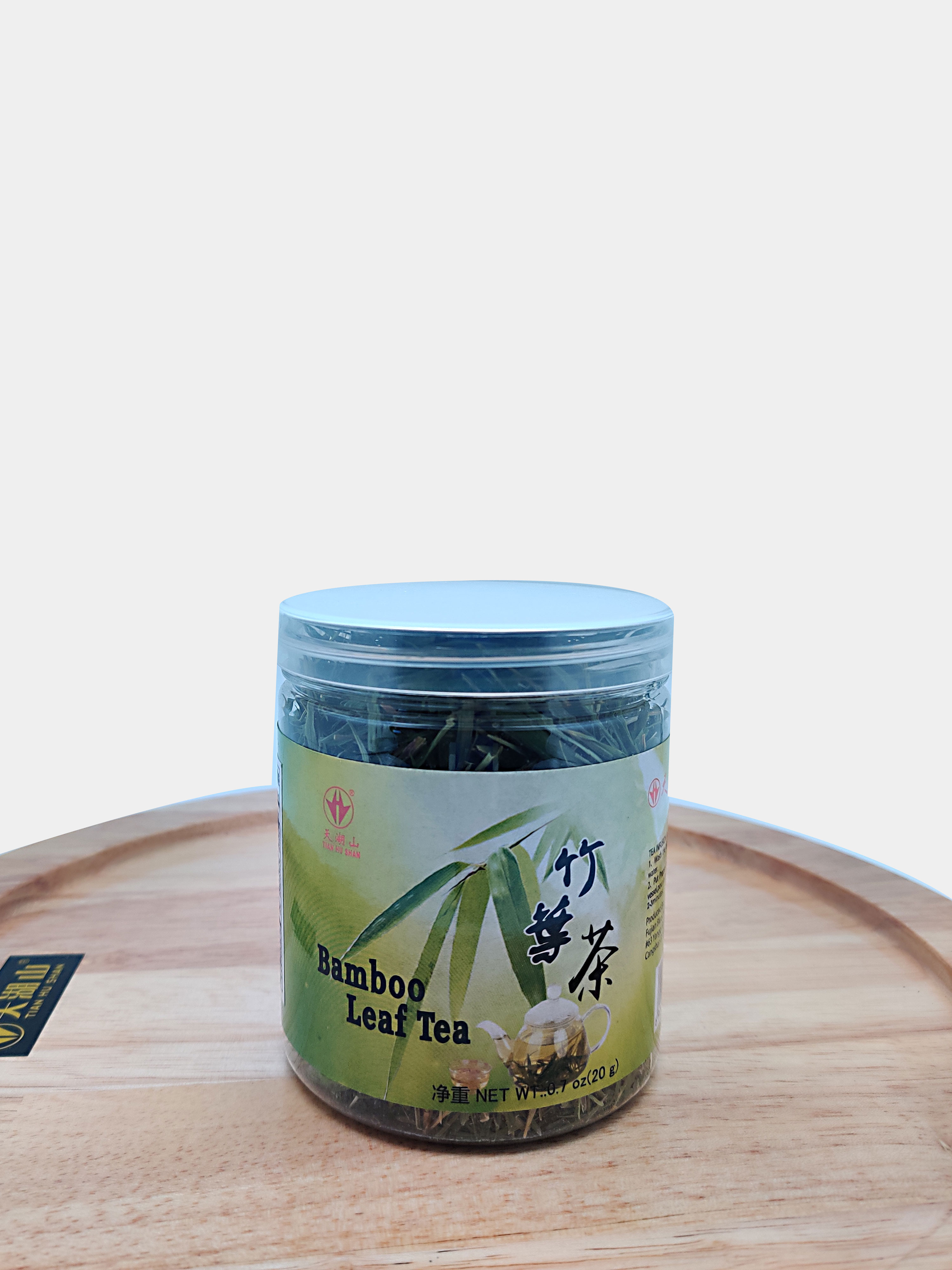 Bamboo Leaf Tea