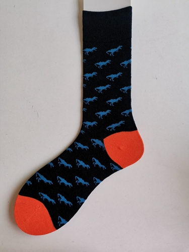 Cotton sock
