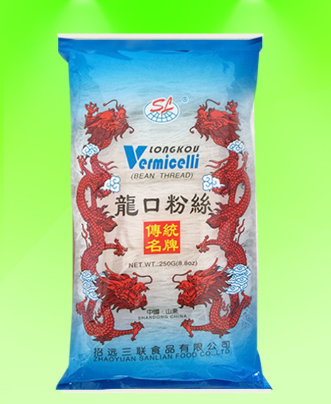 LongKou vermicelli（Baked vermicelli）
