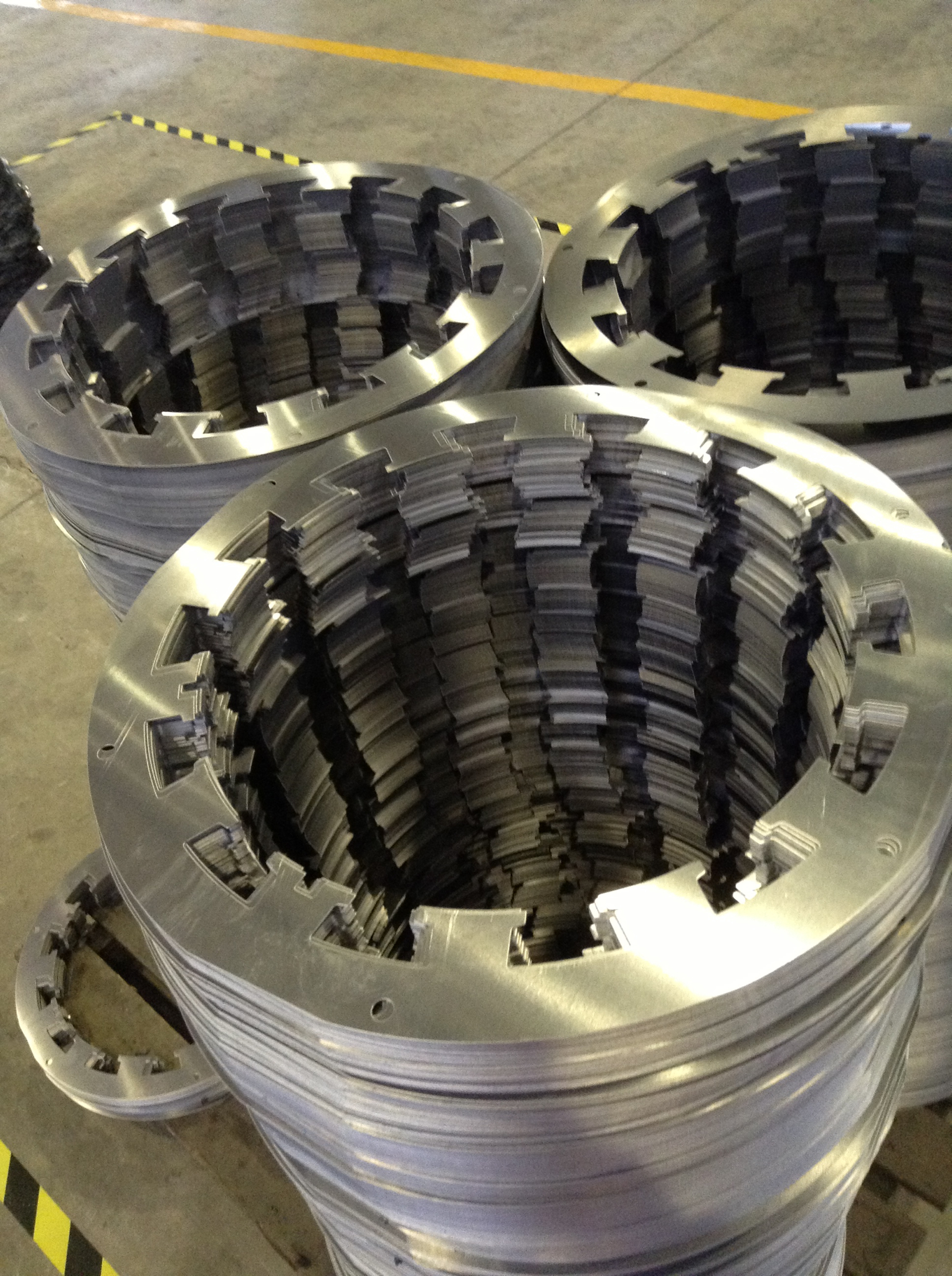 silicion steel sheet for alternator stator