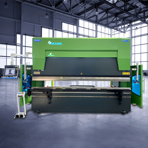Green Hybrid Series 600T/4000 CNC Press Brake With high energy-saving potential