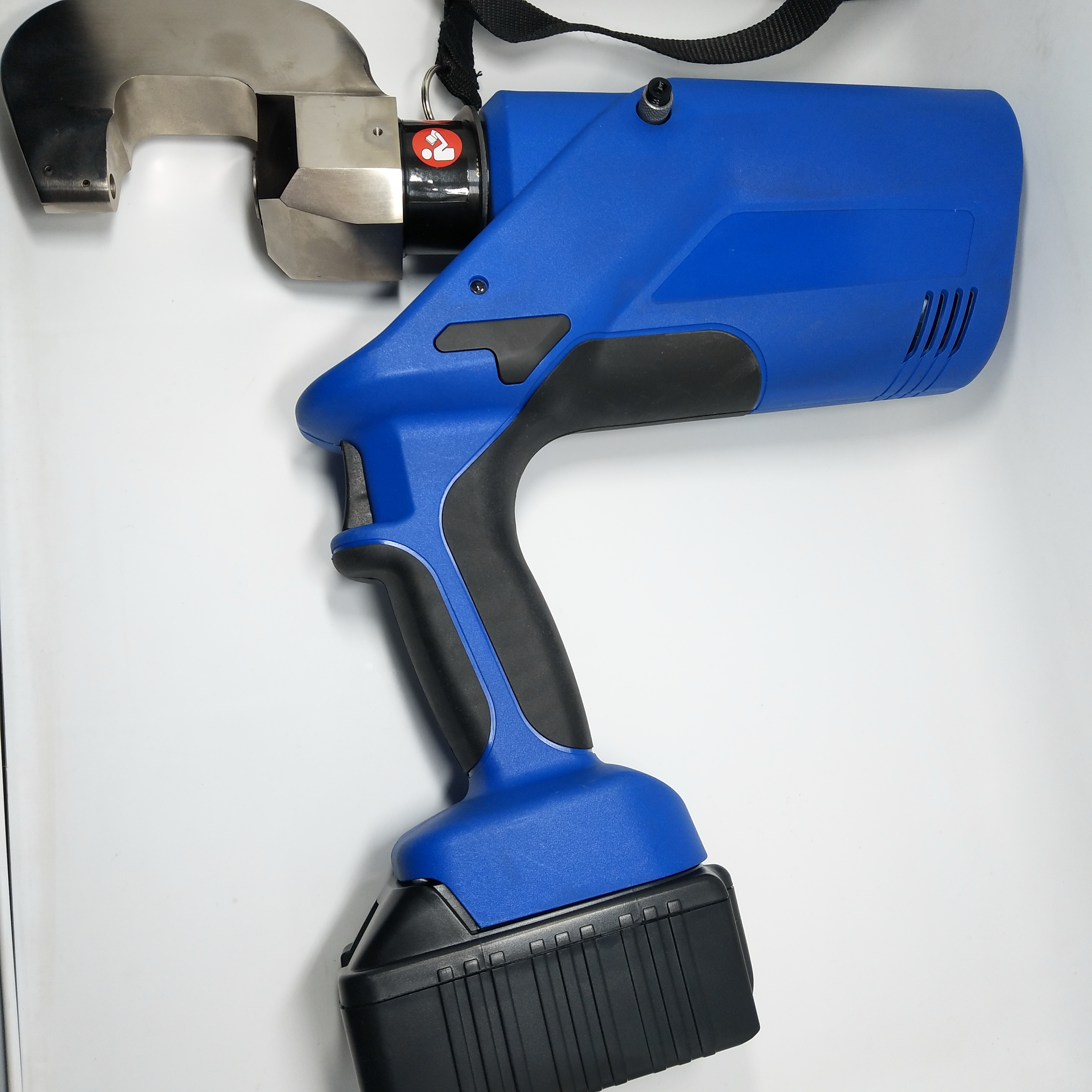 Electric Self Piercing Rivet Gun Kit