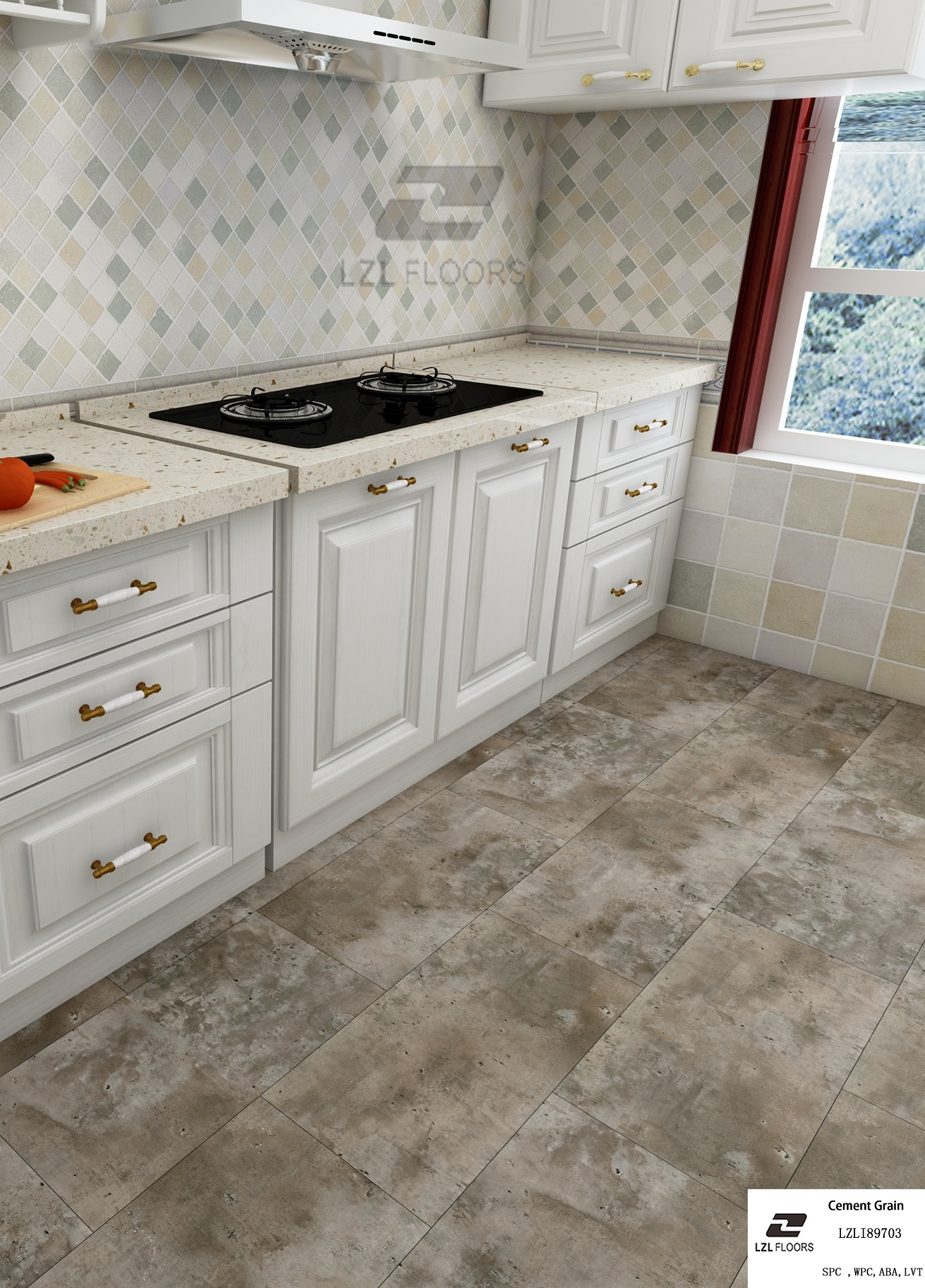 Spc Floors/Lvt /Aba/Wpc