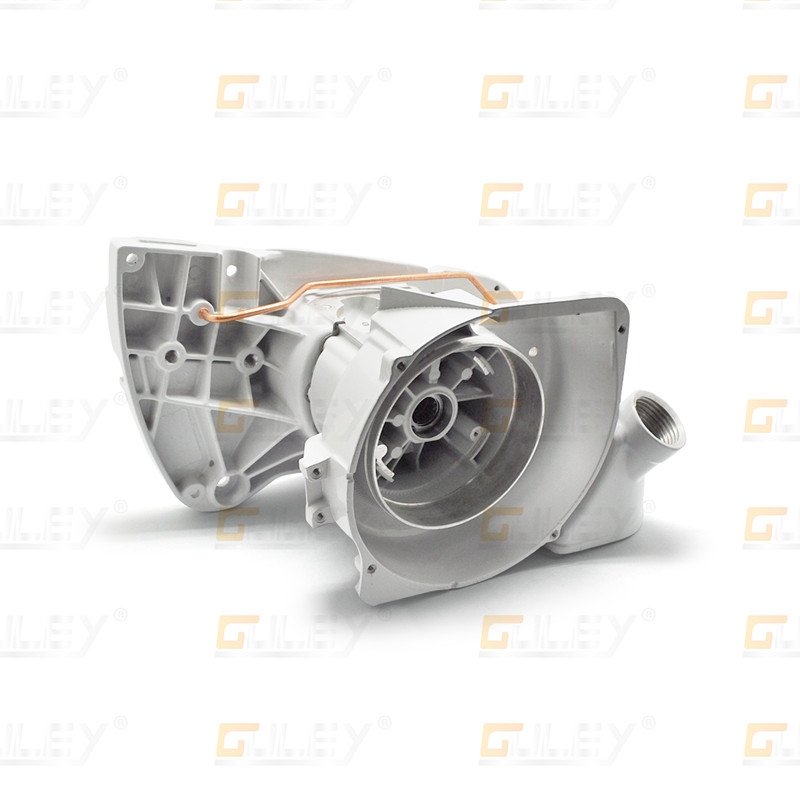 070 crankcase assy