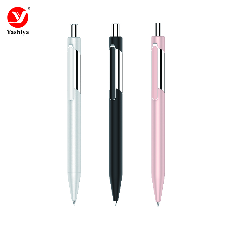 Asia stationery SY8026 aluminium new design ballpoint pen
