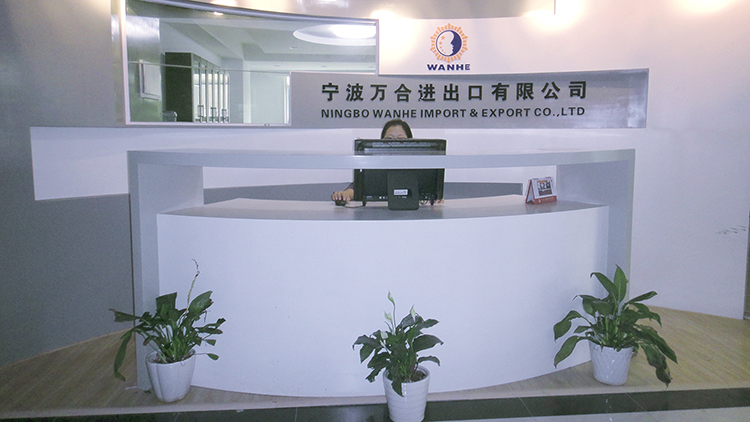 Ningbo Wanhe Import and Export Co., Ltd. – Polyester/acrylic fabric 1