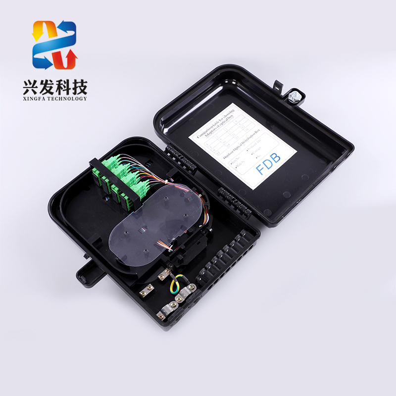 Distribution Box FIBER OPTIC ACCESSORISE