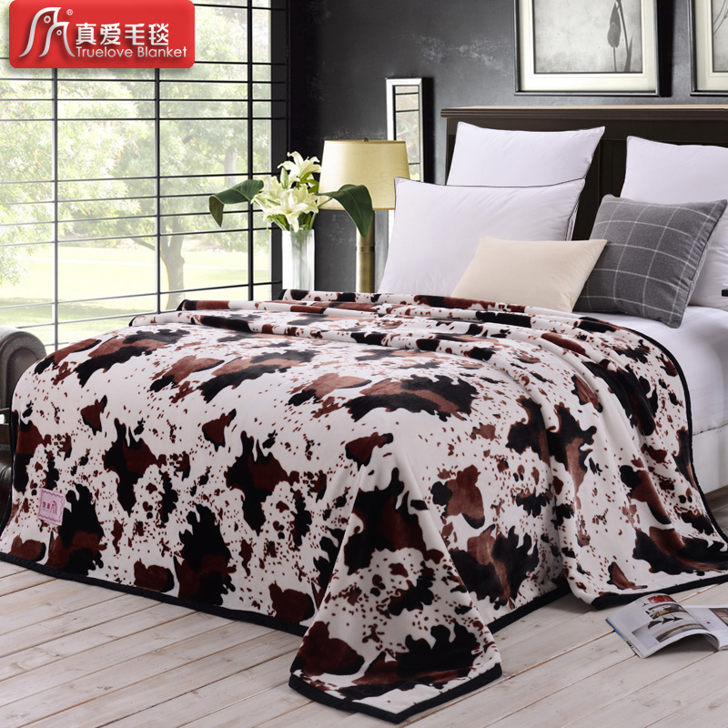 Raschel Blanket
