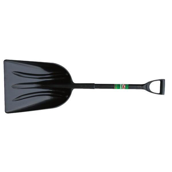 Plastic shovel