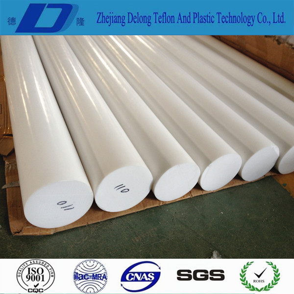 Virgin PTFE rods