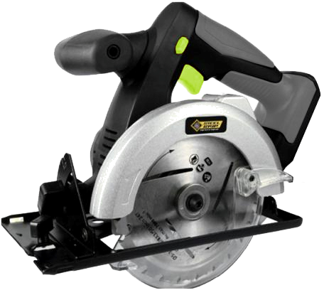 18V Lithium Trim Circular Saw