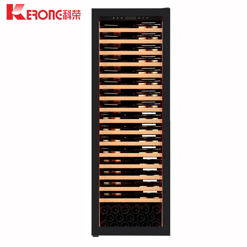 Compressor wine cooler