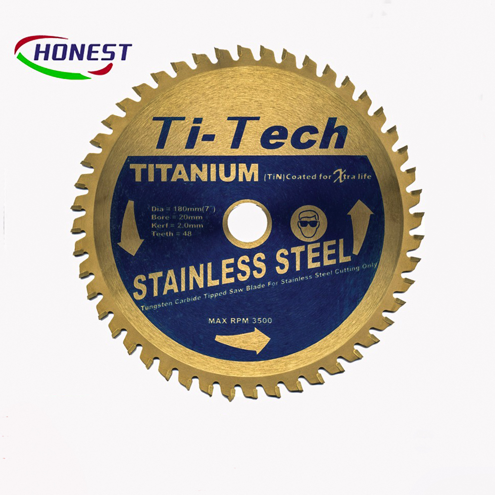 TCT saw blade