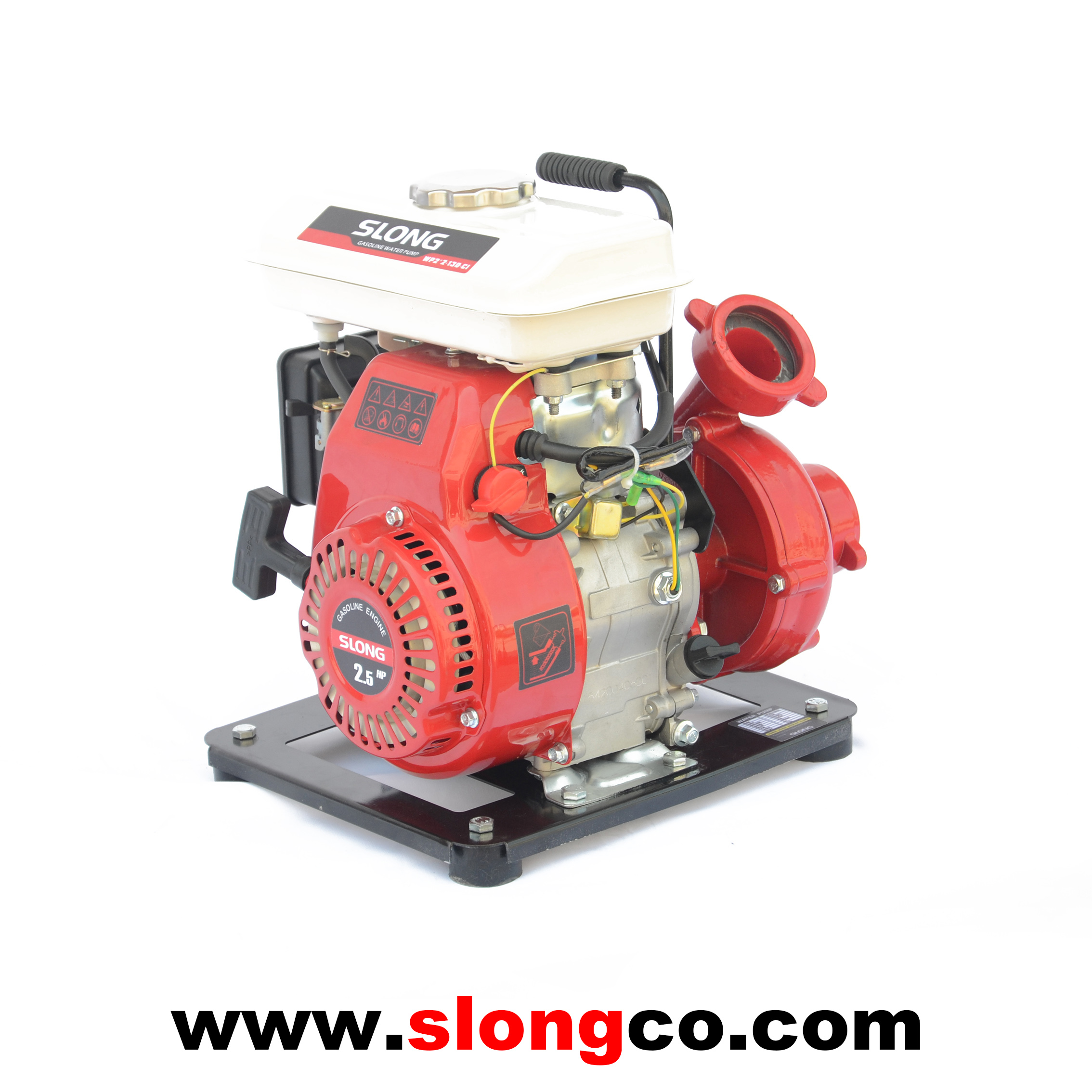 YANCHENG SLONG MACHINERY & ELECTRIC CO.,LTD. – generators 2