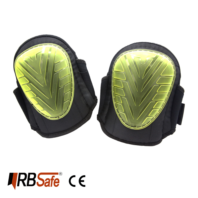 PVC shell knee pads CE