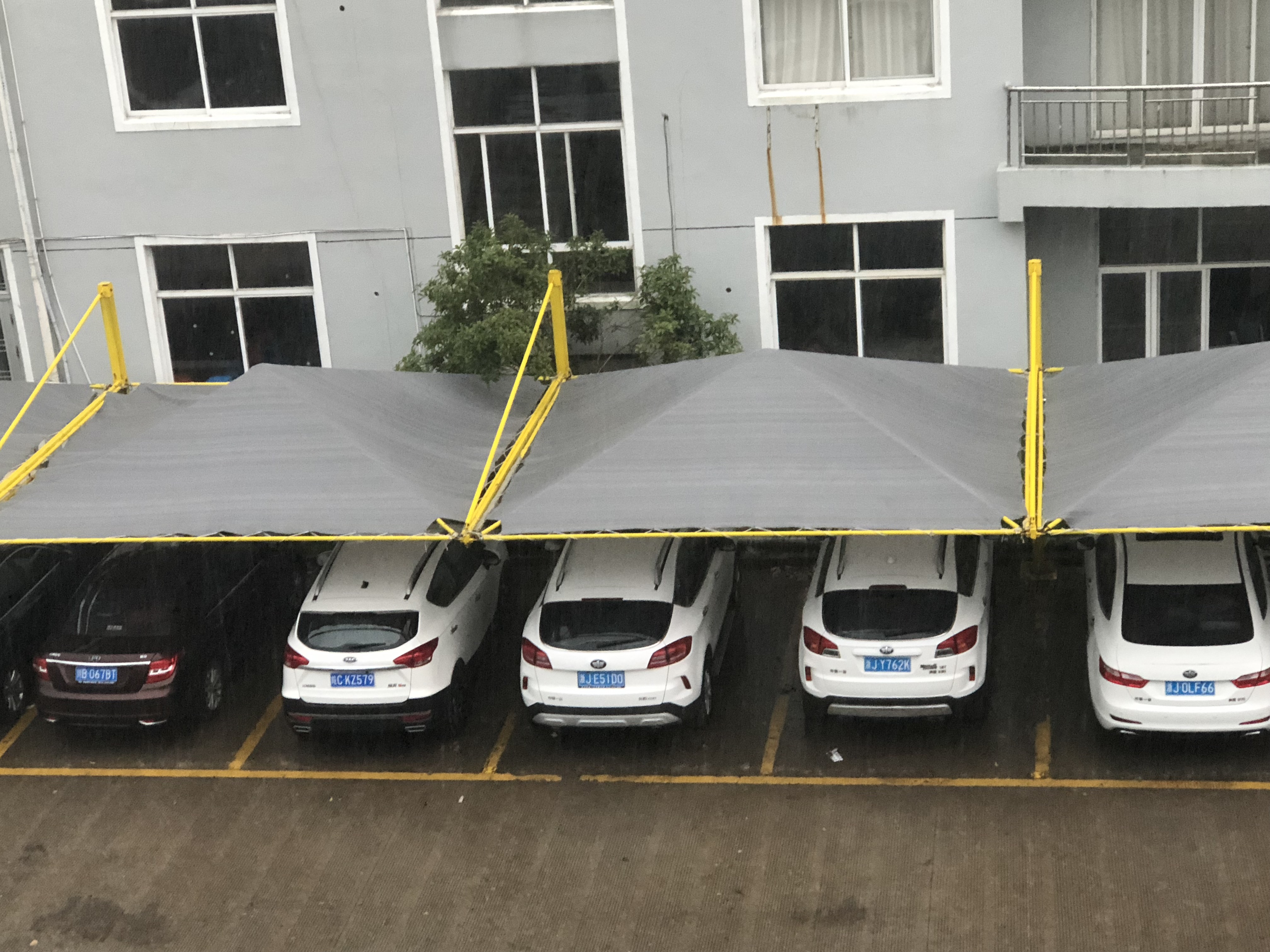 Shade Sails