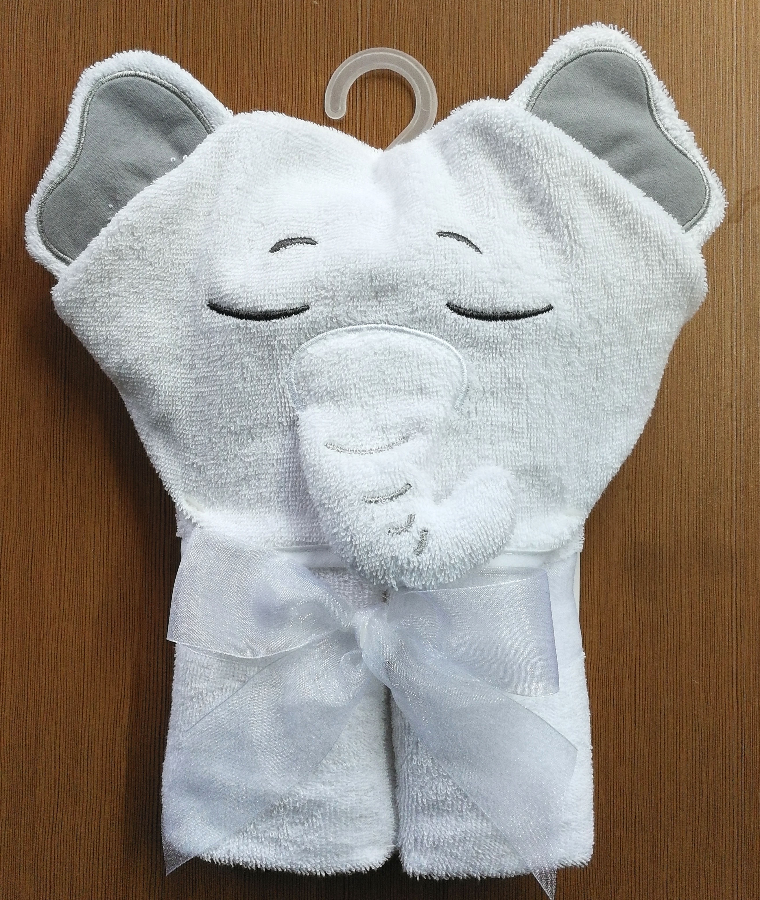 Hooded Bath Towel
