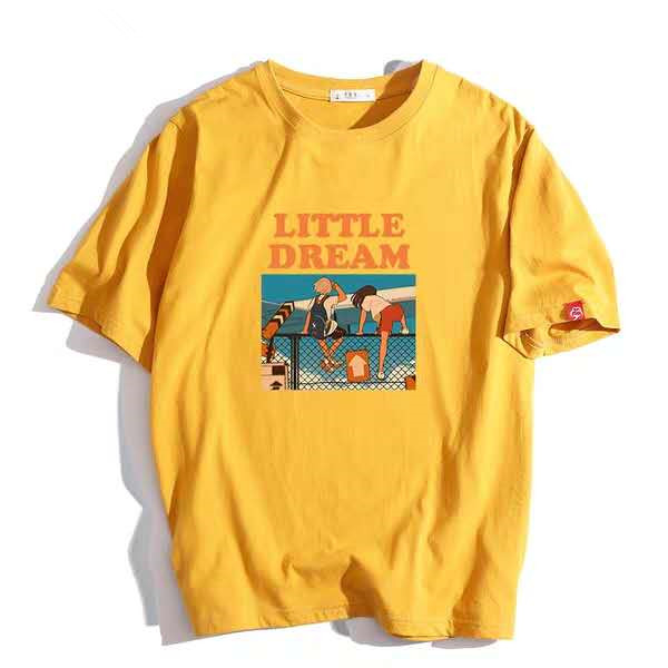 100%cotton t-shirt