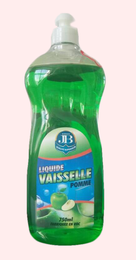 dishwashing liquid