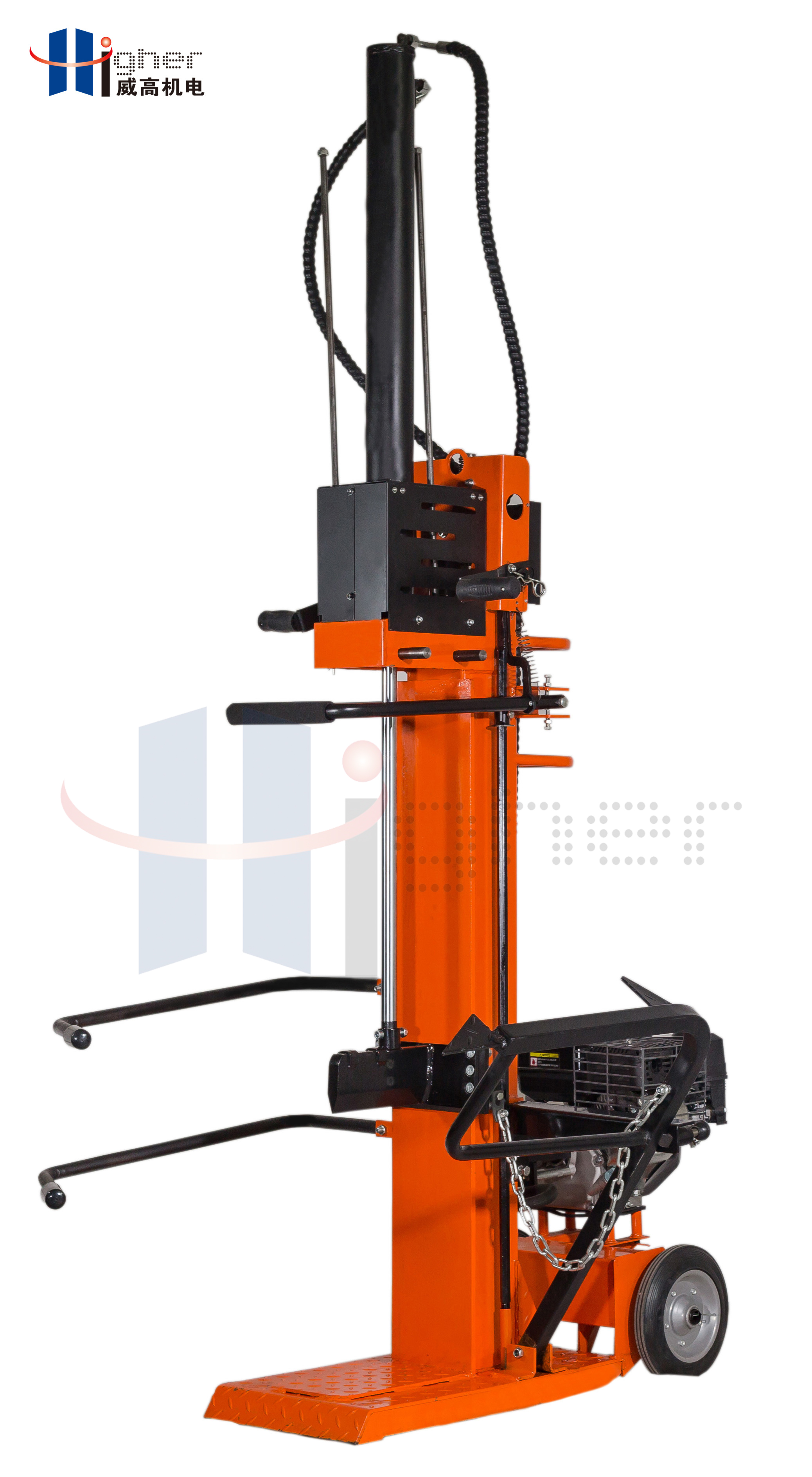 Yangzhou Higher Machinery Co.,Ltd – tuerca hexagonal 3