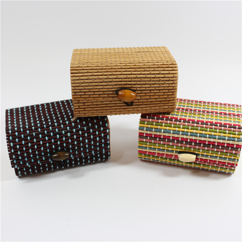 bamboo box ,packing box