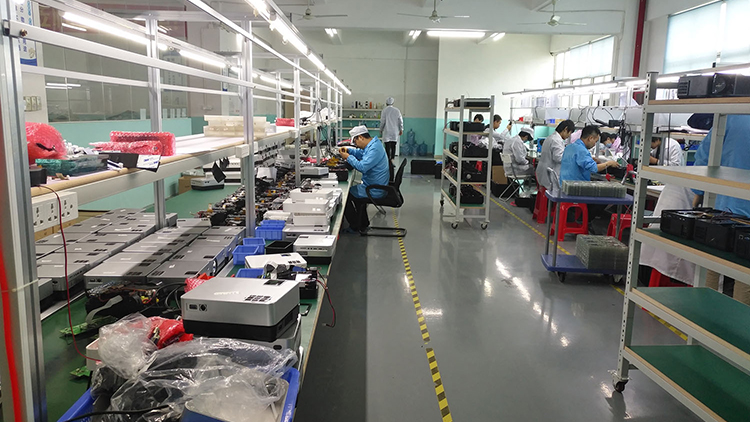 Sichuan Leckessen Electronic Technology Co., Ltd. – home theater equipment 1