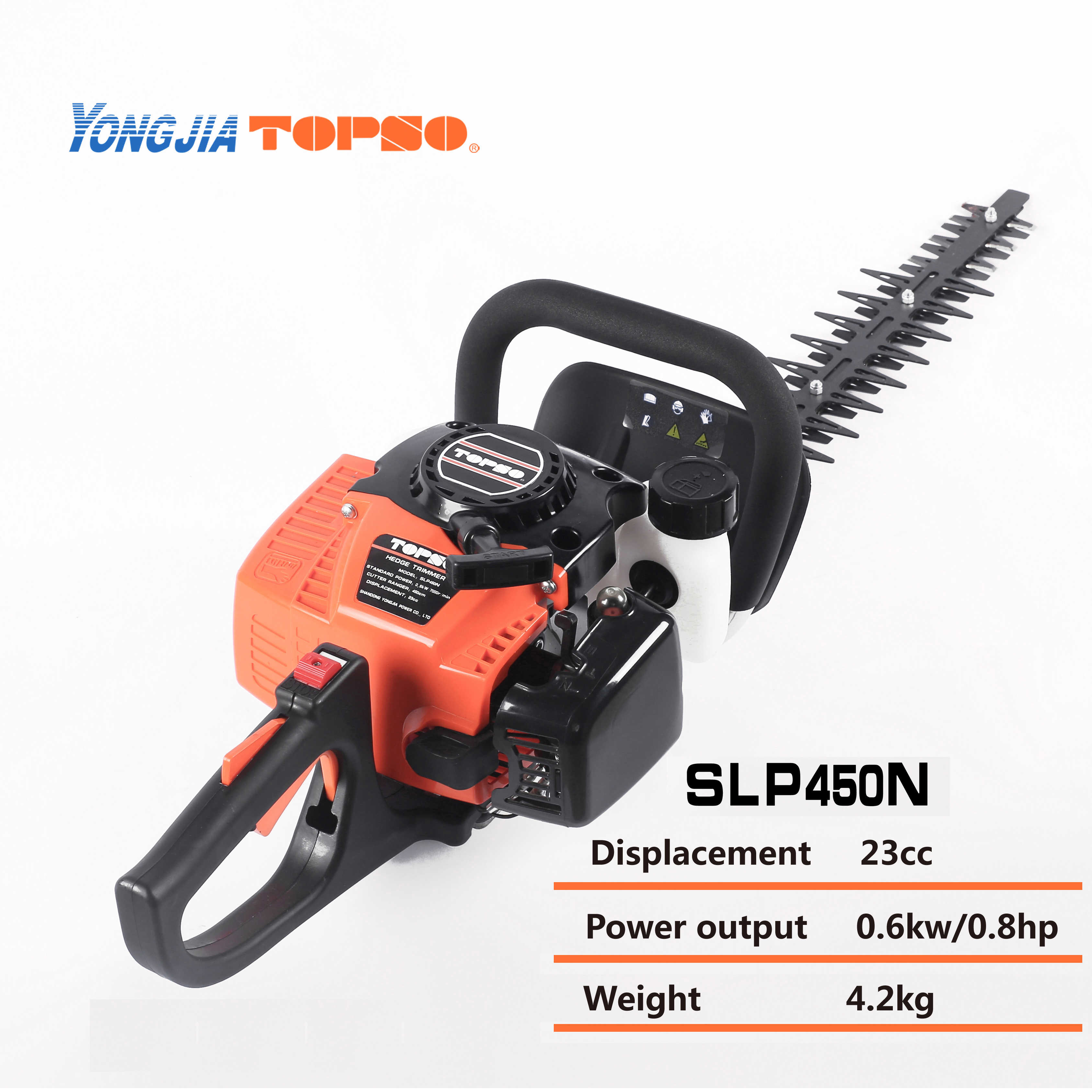 Mini Hedge Trimmer SLP450N with 450mm Blade