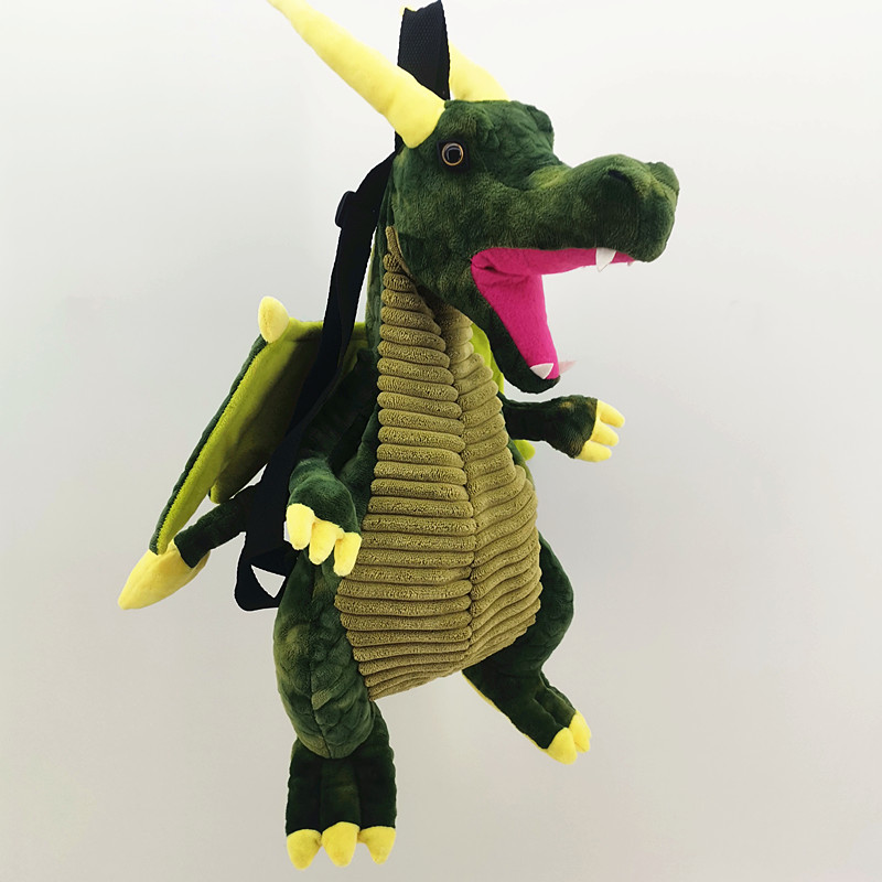 Dragon backpack